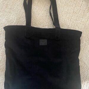 Herschel Supply Company Black Tote